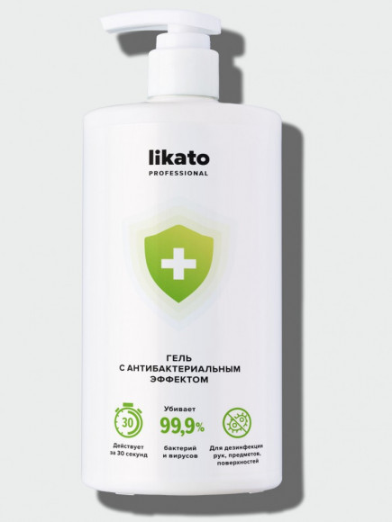 Likato Гель с антибактериальным эффектом 750 ml.