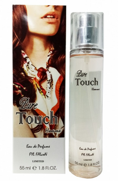 Духи с феромонами 55 ml Fyl Falcon Pure Touch Homme edp